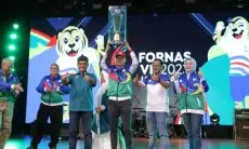 Jabar Juara Umum Fornas VII 2023, Ketua KORMI Jabar Denda Alamsyah Bersyukur
