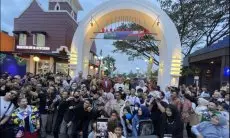 Pasar Kreatif Jabar di Cikutra Dorong Akselerasi UMKM dan Industri Kreatif Tatar Priangan