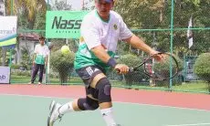 Turnamen Tenis Kajari Kabupaten Bogor Cup 2023 Diikuti Petenis dari 4 Kota/Kabupaten