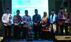 Cetak Hattrick, Leles Juarai MTQ tingkat Kabupaten Garut Tiga Kali Berturut-turut