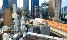 XL Axiata Dukung Kenyamanan Mobilitas Masyarakat di Jalur LRT Jabodebek