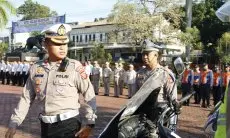 Ini Sasaran Sat Lantas Polresta Bandung dalam Operasi Patuh Lodaya 2023