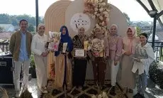 Hipmi Kota Bandung Kasih Apresiasi, Atalia Praratya Kamil Bilang Gini 