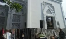 Sempat Terseok, Masjid Agung Kota Bogor Ditarget Rampung Tahun Ini