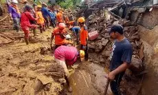 Longsor Menewaskan Empat Orang Warga Kampung Pasir Pogor, Pemerintaha Desa Cipelang Bentuk Pokmas Sadar Bencana