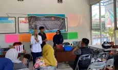 SBM ITB dan Nyampih Dorong Perwujudan Zero Waste Citi di Kota Bandung Lewat Penyuluhan Memilah Sampah