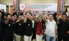 Ganjaran Buruh Kukuhkan Tim Pemenangan di 50 Perusahaan di Cirebon