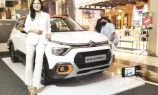 Indomobil Wahana Trada Bangkitkan Kembali Citra Mobil Citroen