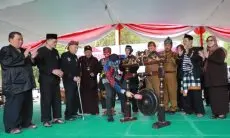 Lestarikan Seni dan Budaya Pencak Silat, 16 DPC PPSI Kecamatan se-KBB Perebutkan Piala Bupati Bandung Barat