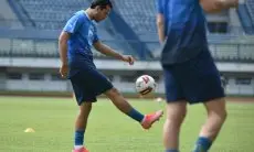 Ini Alasan Ezra Walian Ganti Nomor Punggung di Persib