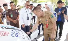 PLN Operasikan 2 SPKLU Baru di Kalsel dan Kalteng, Dukung Pemda Kembangkan Ekosistem Kendaraan Listrik