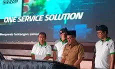 Manjakan Pelanggan, Perumda Air Minum Tirta Raharja Meluncurkan Aplikasi TiraQu