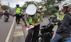 Puluhan Ribu Pelanggar Lalu Lintas di Jabar Diberikan Surat Tilang dari Polda Jabar