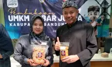 Lebih Dari 10 Ribu Pelaku UMKM Jawa Barat Terima Manfaat Program UMKM Juara