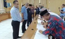 Kajari Minta Kuwu di Cirebon Berhati-Hati Kelola Keuangan Desa
