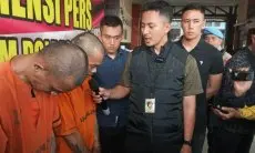Manfaatkan Aplikasi Hunter, Dua Pencuri Ini Rampas Puluhan Motor dengan Mengaku Petugas Leasing 