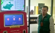 Mesin ADM Disdukcapil Kabupaten Bandung Permudah Warga di 120 Desa Dapatkan Pelayanan Administrasi Kependudukan