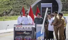 Tol Cisumdawu Resmi Dibuka, Cuan Bagi Pemprov Jabar