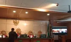 Jaksa KPK Tuntut Eks Hakim Agung Gazalba Saleh 11 Tahun Penjara