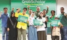 GrabScholar Tebar Program Beasiswa Ribuan Pelajar se-Indonesia
