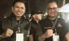 Loncat Jadi Bacaleg Partai Nasdem, Ridwan Kamil Resmi Berhentikan Iwan Setiawan sebagai Anggota DPRD KBB