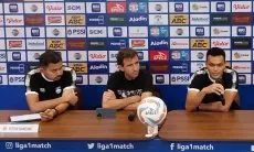 Bertemu Ricky Kambuaya di Laga Persib vs Dewa United, Rachmat Irianto: Kita Baku Hantam