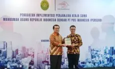 Pos Indonesia dan MA Perkuat Kerja Sama Pengiriman Dokumen Surat Tercatat Peradilan