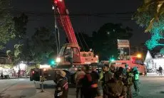 Pemkot Bandung Kembali Tertibkan Reklame Ilegal