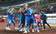 Berhasil Selamatkan Persib Dari Kekalahan Atas Dewa United, Ini Ungkapan Ezra Walian