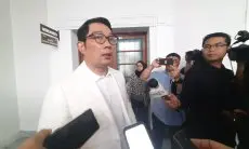 Bersyukurnya Ridwan Kamil, Jokowi Alihkan Penerbangan Jet dari Husein Sastranegara ke BIJB