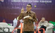 Di Hadapan Ratusan Peserta LPDP, Dirut PLN Gelorakan Semangat Bangun Negeri