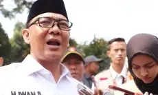 Dukung Pembangunan Jalan Tol Puncak Caringin-Cianjur, Iwan Setiawan Keukeuh Minta Fly Over dan Underpass