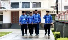 Plh Minta ASN Kota Bandung Harus Peka Terhadap Persoalan Masyarakat