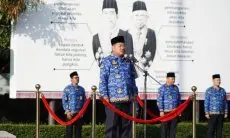 Geram dengan Tingkat Disiplin ASN Rendah, Rudy Gunawan Akan Buatkan Instruksi Khusus Pada Satpol PP