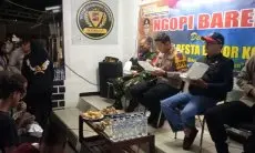 Ngopi Bareng, Cara Kapolresta Bogor Serap Aspirasi Masyarakat 