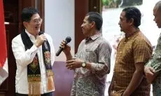 Sikap Kadin Terkait Ketahanan Pangan, Arsjad Rasjid: Jangan Pernah Melupakan Petani