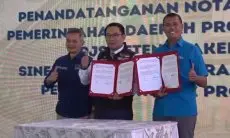 Revisi: Akselerasi Kesejahteraan Buruh, Pemprov Jabar Resmikan Apartemen Transit di Purwakarta
