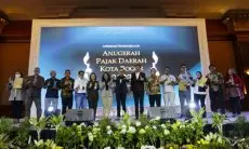 Begini Cara Bapenda Apresiasi WP dan Instansi Pendukung Perpajakan Kota Bogor