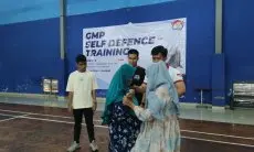 Ganjar Muda Padjajaran Gelar Pelatihan Self Defense Untuk Hadapi Perundungan dan Aksi Kriminal