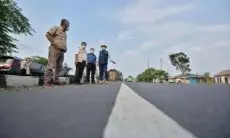 Ridwan Kamil Targetkan 800 Kilometer Jalan Milik Provinsi Jabar Diperbaiki di 2024 Melalui Program Jamu