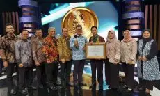 KPAD Kabupaten Bogor Gondol Anugerah KPAI Tahun 2023