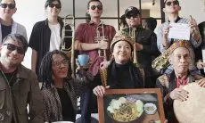 Luncurkan Album Rap Nusantara II, Cara Rudy Octave dan Etno Psycho Lestarikan Bahasa dan Budaya Aceh