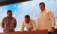 Kadin Kota Bogor Lakukan PAW, Andryansyah Daslim Kini Jadi Wakabid Jasa Konstruksi
