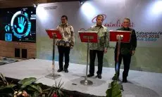 FOTO: Sosialisasi Proyeksi Penduduk Kabupaten/Kota Provinsi Jawa Barat