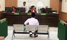 Terdakwa Koruptor Bantuan Bencana Alam Sumardi Divonis 7 Tahun Penjara, Jaksa Kabupaten Bogor Nyatakan Banding