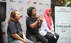 23 Juli 2023, AIS Gandeng PMI Kota Bandung Gelar Donor Darah di Toko Flagship Eiger 