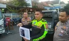 Polisi Tangkap Pengemudi Pickup yang Tewaskan Satu Pengendara Motor