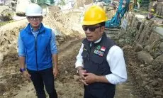 Sidak ke Proyek Revitaliasi Jembatan Otista Kota Bogor, Ridwan Kamil Harapkan Bisa Menjadi Ikon Anyar Wisata