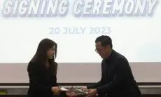Tingkatkan Layanan FMC XL Satu, XL Axiata Gandeng Vision+ Sajikan Tayangan Berkualitas