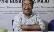 Undang Para Kades dalam Silaturrahmi Capres Ganjar Pranowo, Rahmat Yasin Disorot Pengamat Politik Yusfitriadi